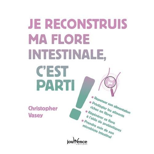 Je Reconstruis Ma Flore Intestinale, C'est Parti !