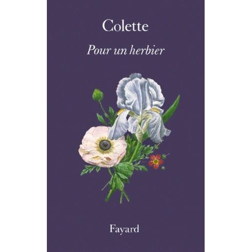 Pour Un Herbier