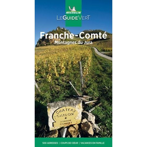 Franche-Comté - Montagnes Du Jura