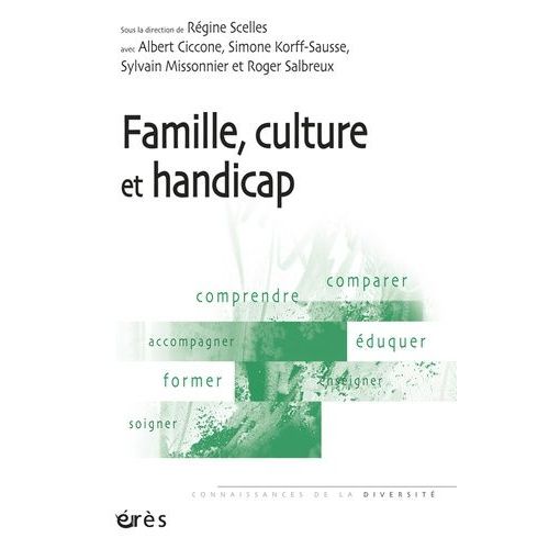 Famille, Culture Et Handicap