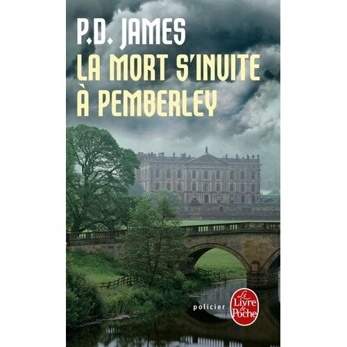 La Mort S'invite À Pemberley