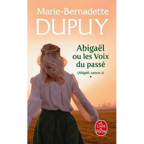 Abigaël - Tome 1 - Les Voix Du Passé