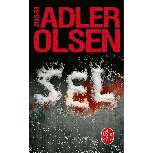 Les Enquêtes Du Département V - Tome 9 - Sel