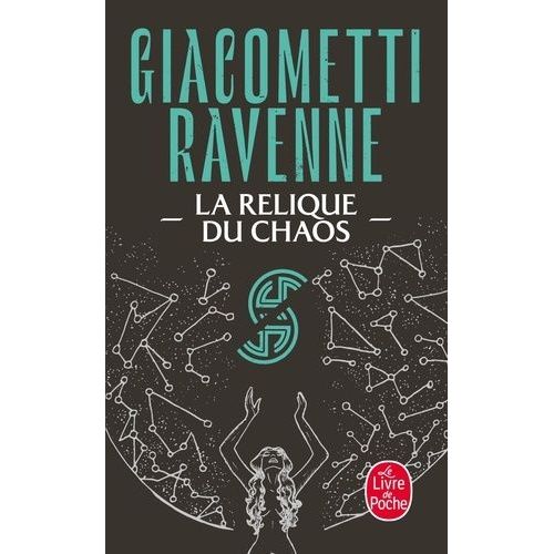 La Saga Du Soleil Noir - Tome 3 - La Relique Du Chaos