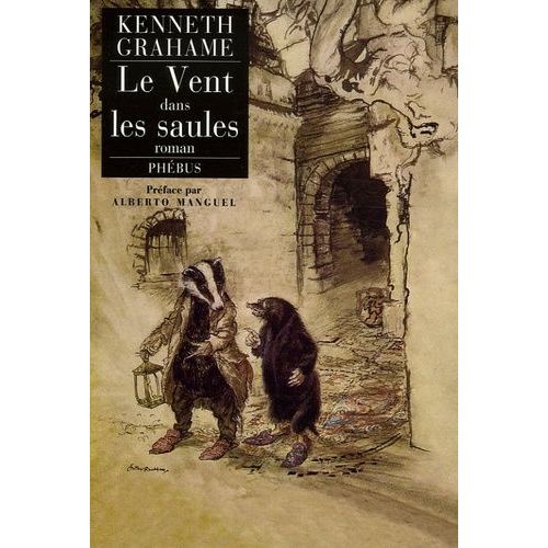 Le Vent Dans Les Saules