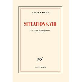 Situations - Tome 8, Novembre 1966-Janvier 1970