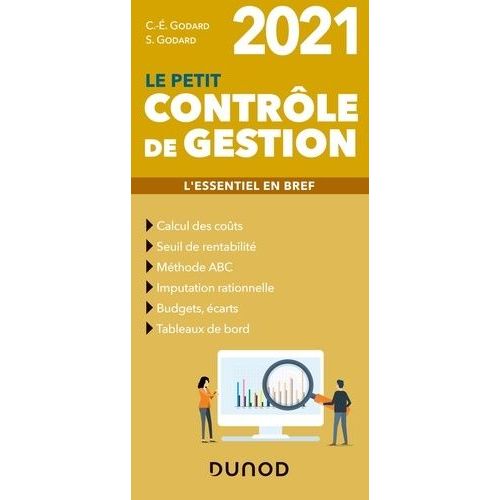 Le Petit Contrôle De Gestion - L'essentiel En Bref