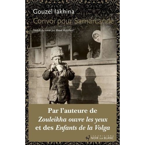 Convoi Pour Samarcande