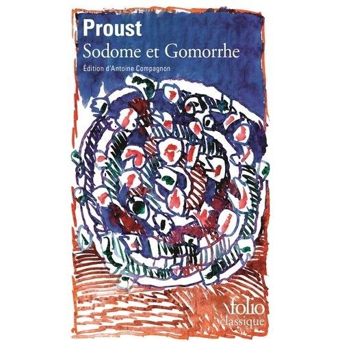 A La Recherche Du Temps Perdu - Tome 4 - Sodome Et Gomorrhe