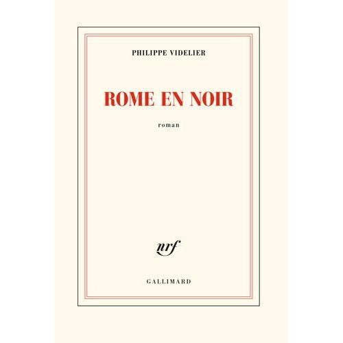 Rome En Noir