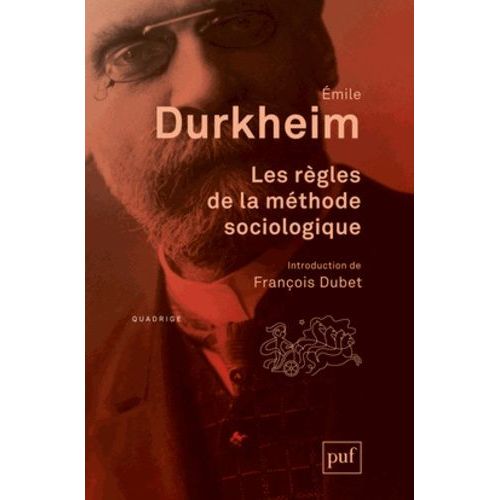 Les Règles De La Méthode Sociologique