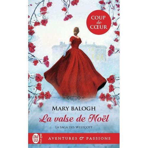 La Saga Des Westcott - Tome 5 - La Valse De Noël
