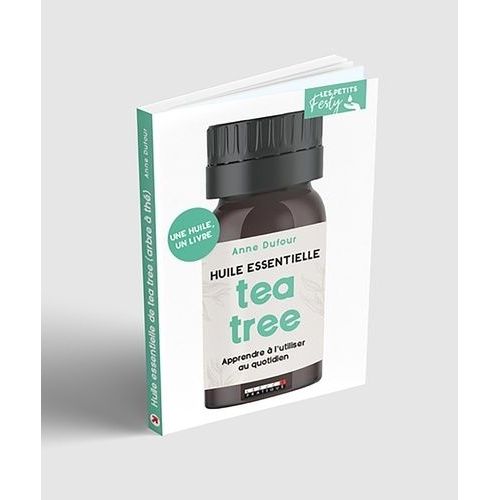 Huile Essentielle Tea Tree (Arbre À Thé)