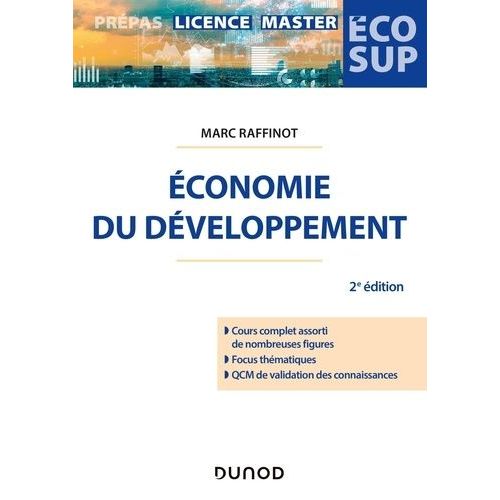 Economie Du Développement