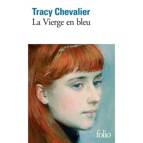 La Vierge En Bleu