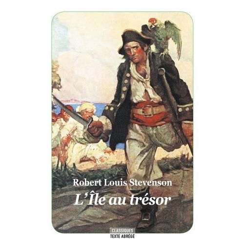 L'île Au Trésor