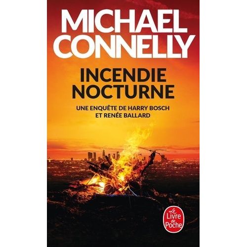 Incendie Nocturne