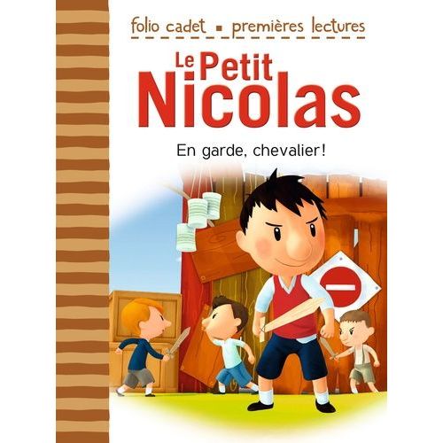 Le Petit Nicolas - Tome 20 - En Garde, Chevalier !