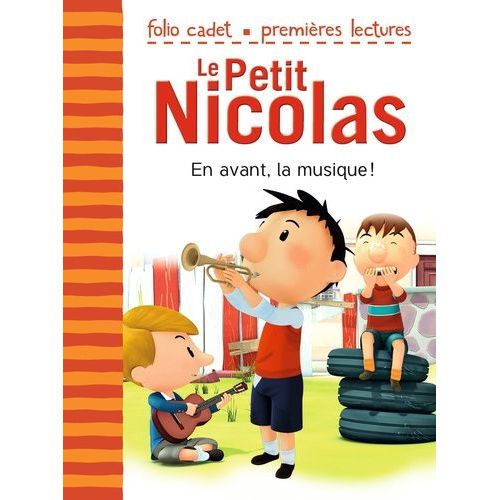 Le Petit Nicolas - Tome 22 - En Avant, La Musique !