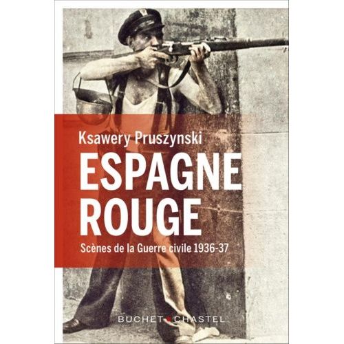 Espagne Rouge