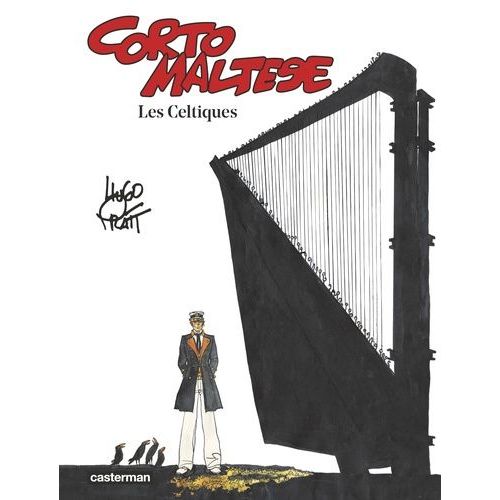 Corto Maltese En Couleur - Tome 4 - Les Celtiques