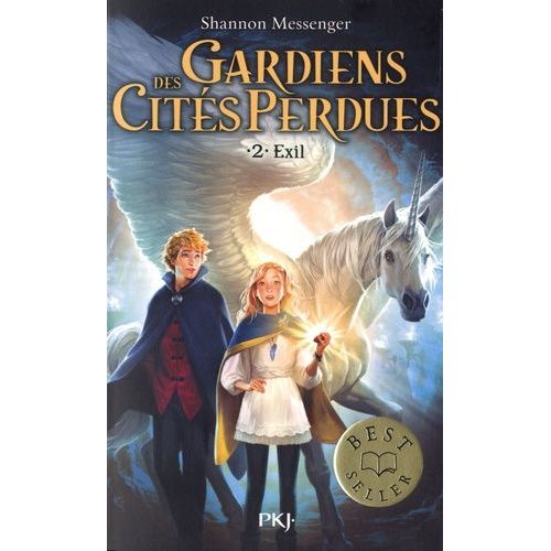 Gardiens Des Cités Perdues - Tome 2 - Exil