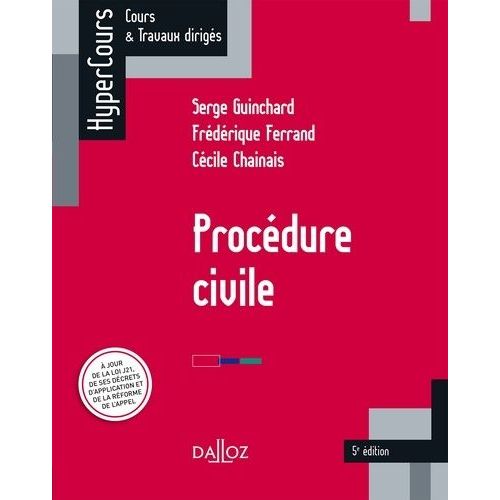 Procédure Civile