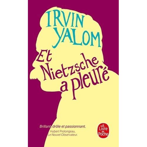 Et Nietzsche A Pleuré