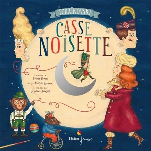 Casse-Noisette (1 Cd Audio)
