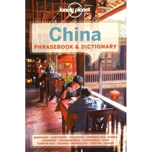 China - Phrasebook & Dictionary