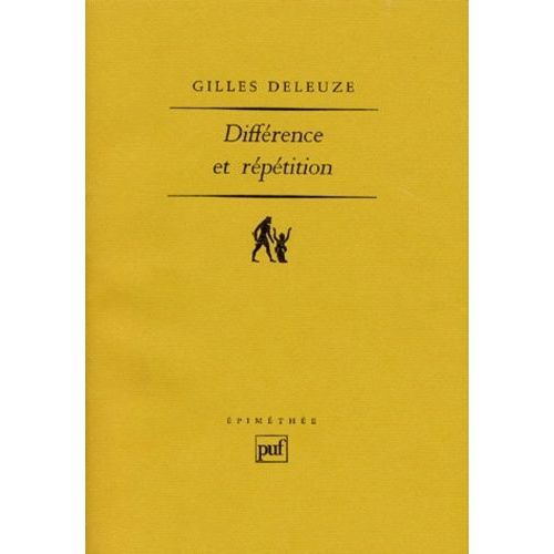 Différence Et Répétition