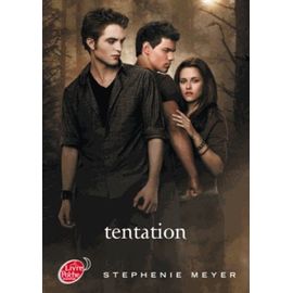 Twilight - Tome 2 - Tentation