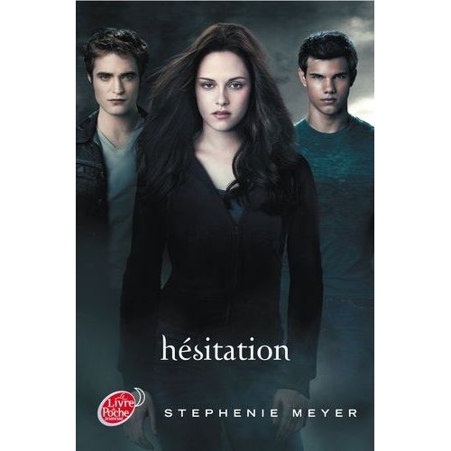 Twilight - Tome 3 - Hésitation