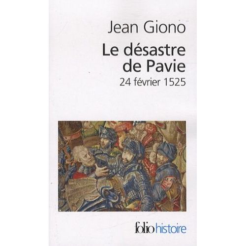 Le Désastre De Pavie
