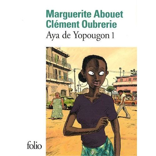 Aya De Yopougon - Tome 1