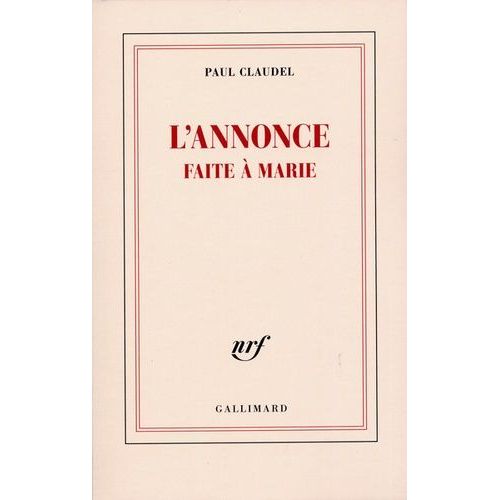 L'annonce Faite À Marie