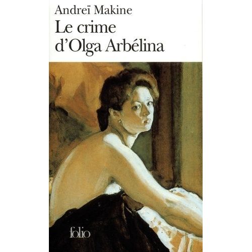Le Crime D'olga Arbélina