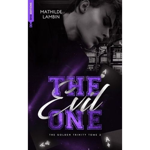 The Golden Trinity - Tome 2 - The Evil One