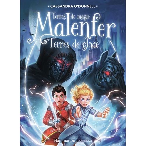 Malenfer - Tome 5 - Terres De Glace