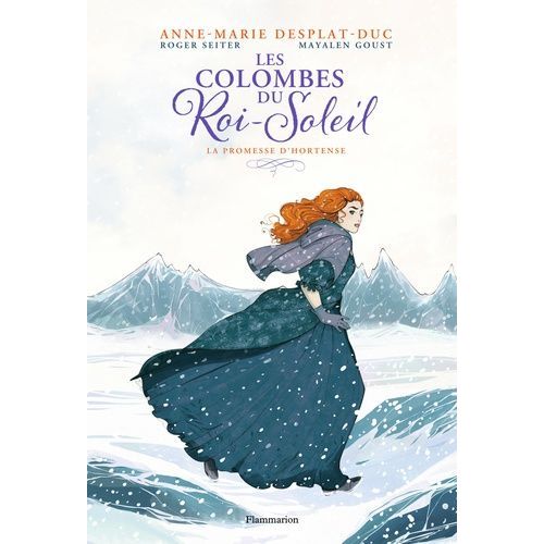 Les Colombes Du Roi-Soleil (Bd) - Tome 4 - La Promesse D'hortense