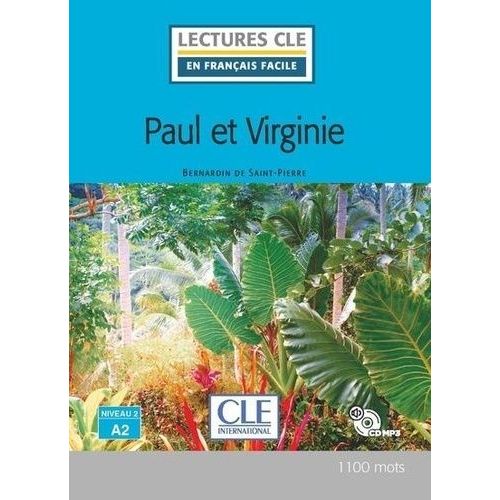 Paul Et Virginie (1 Cd Audio)