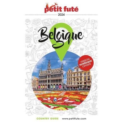 Petit Futé Belgique