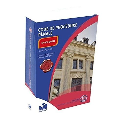 Code De Procédure Pénale