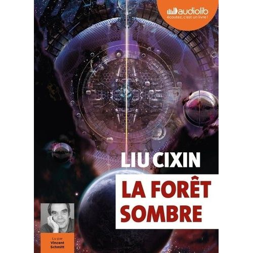 Le Problème À Trois Corps - Tome 2 - La Forêt Sombre (2 Cd Audio Mp3)