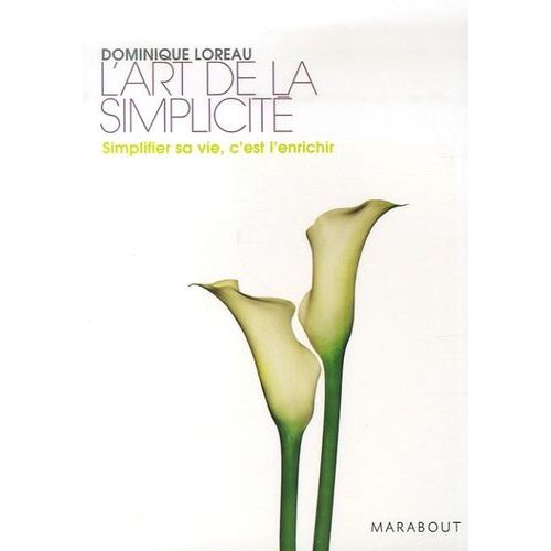 L'art De La Simplicité