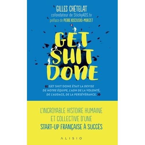 Get Shit Done