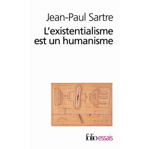 L'existentialisme Est Un Humanisme