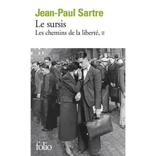 Les Chemins De La Liberté - Tome 2 - Le Sursis