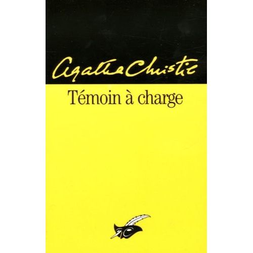 Témoin À Charge