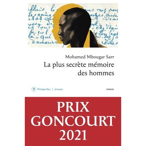 La Plus Secrète Mémoire Des Hommes